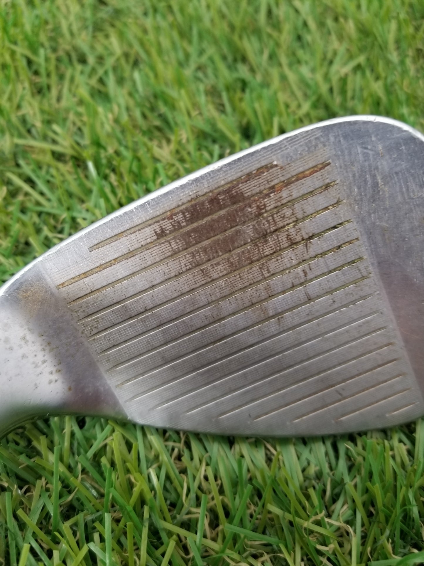 2018 CALLAWAY MACK DADDY 4 PLATINUM CHROME WEDGE 56*/12 STIFF DYNGOLD 35" FAIR