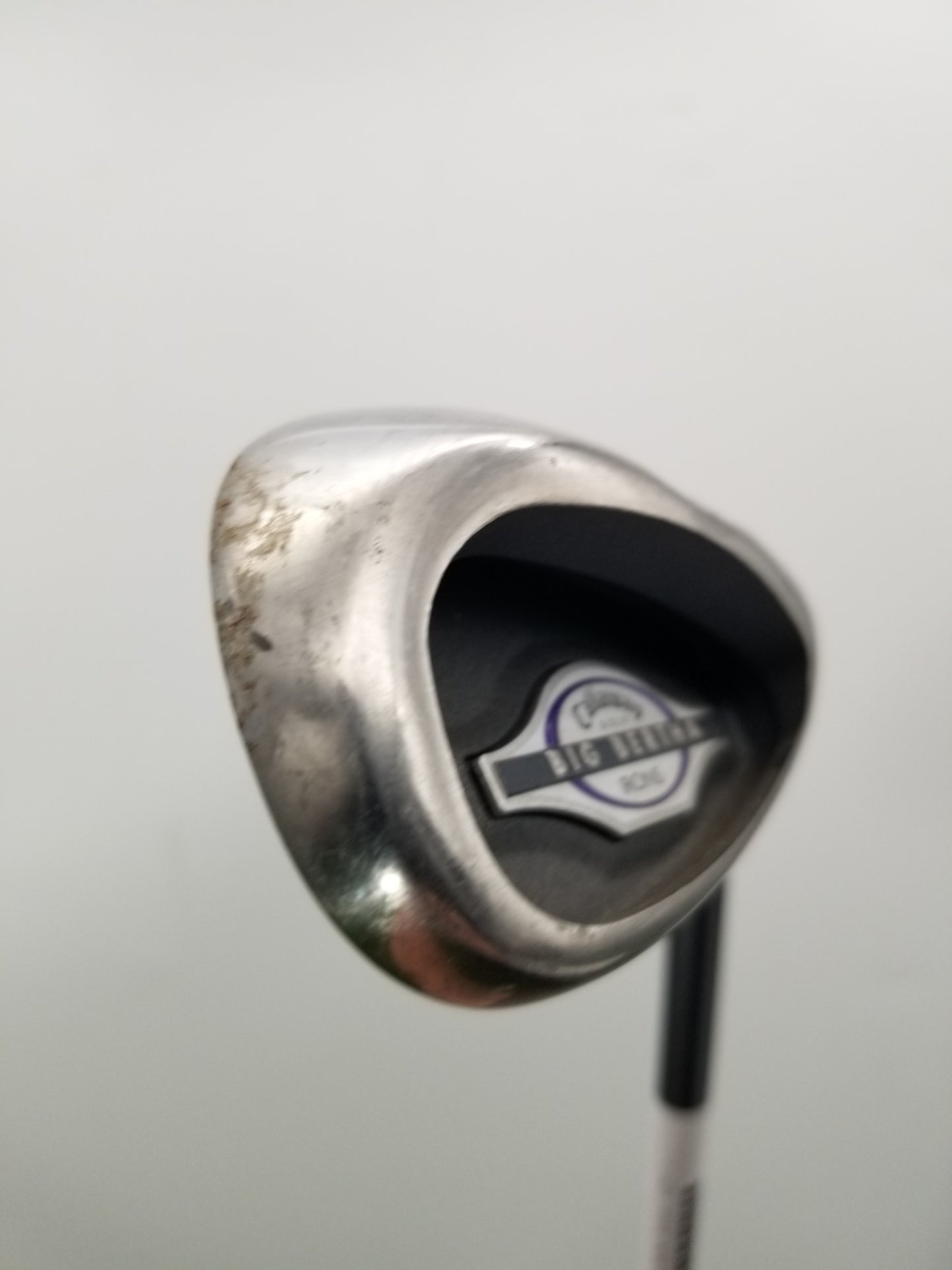 2002 CALLAWAY BIG BERTHA 10 IRON LADIES RCH 65I 34.5" GOOD