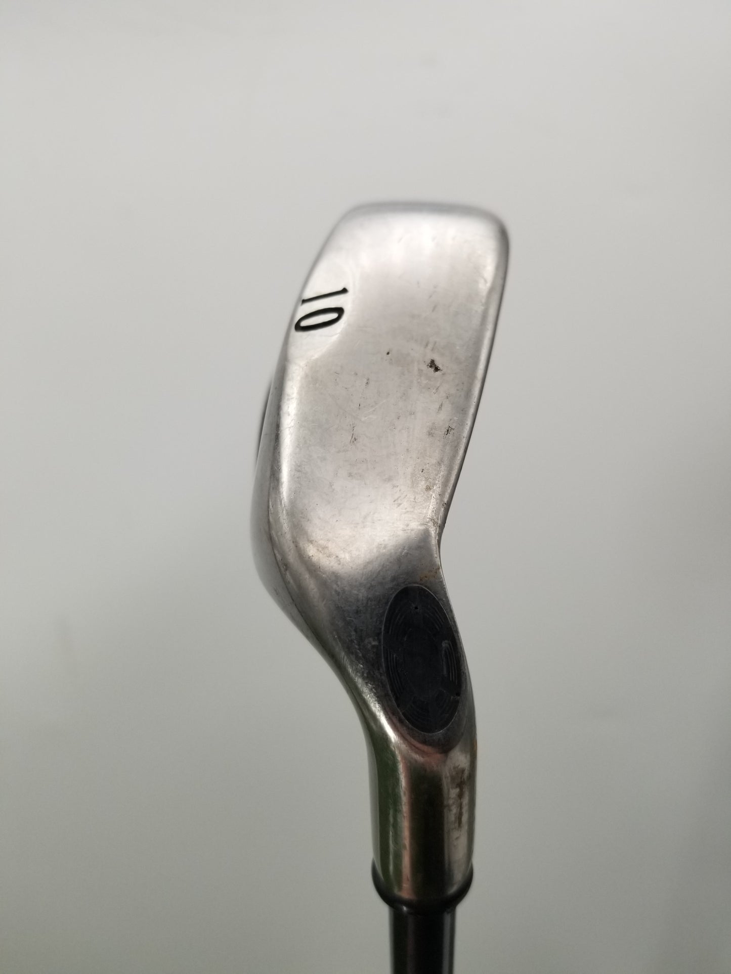 2002 CALLAWAY BIG BERTHA 10 IRON LADIES RCH 65I 34.5" GOOD
