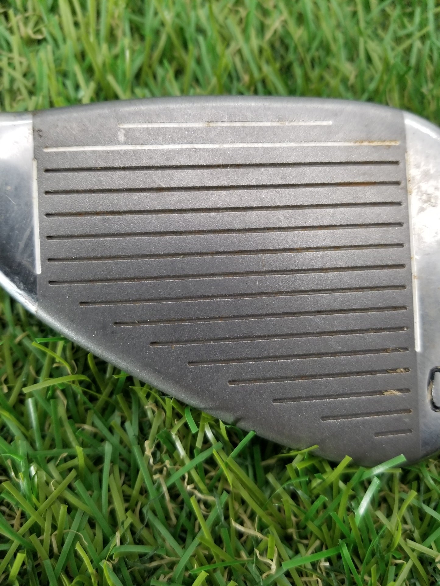 2002 CALLAWAY BIG BERTHA 10 IRON LADIES RCH 65I 34.5" GOOD