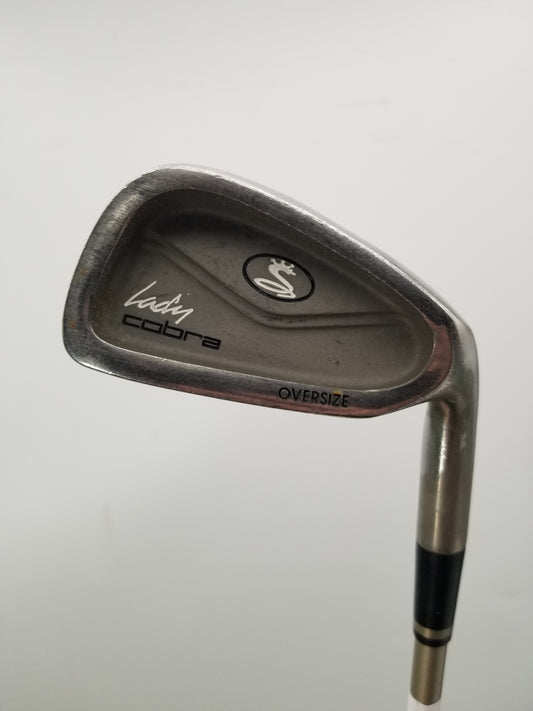 COBRA LADY COBRA 5 IRON LADIES AUTOCLAVE GRAPHITE 37" FAIR