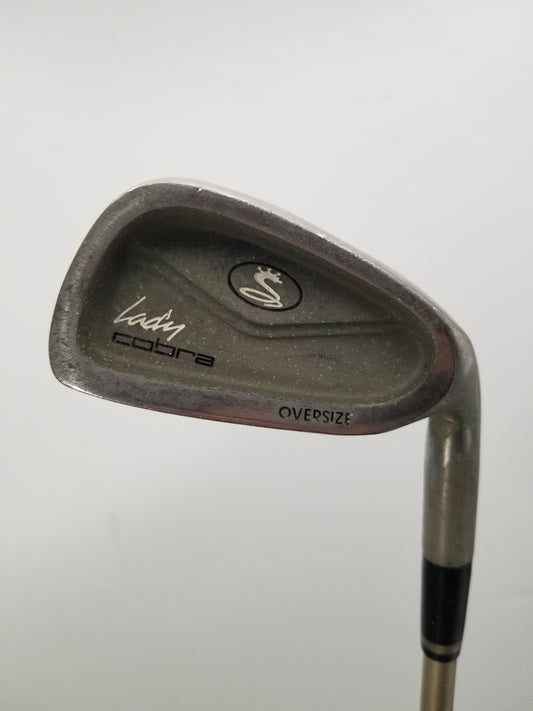 COBRA LADY COBRA 4 IRON LADIES AUTOCLAVE GRAPHITE 37.5" FAIR