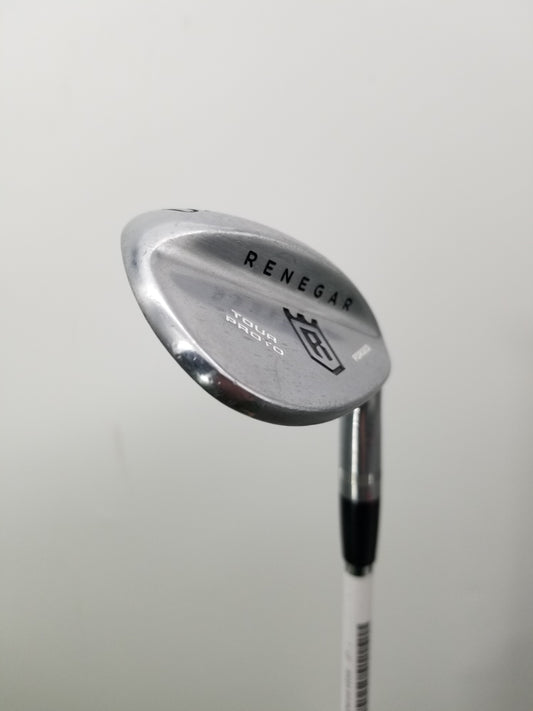 RENEGAR TOUR PROTO FORGED SAND WEDGE STIFF KBS 35.5" GOOD
