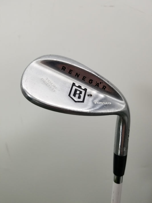 RENEGAR TOUR PROTO FORGED LOB WEDGE KBS WEDGEFLEX 35" GOOD