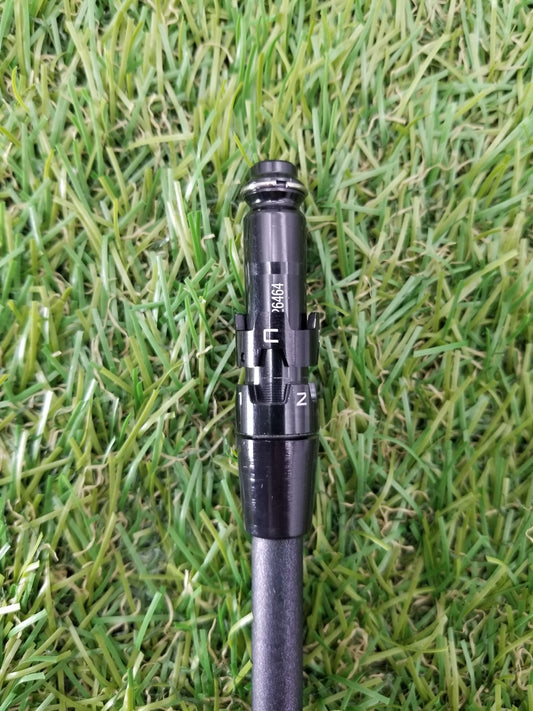 AUTOFLEX SF405 YELLOW DRIVER SHAFT 45G 44.5" TITLEIST TIP VERYGOOD