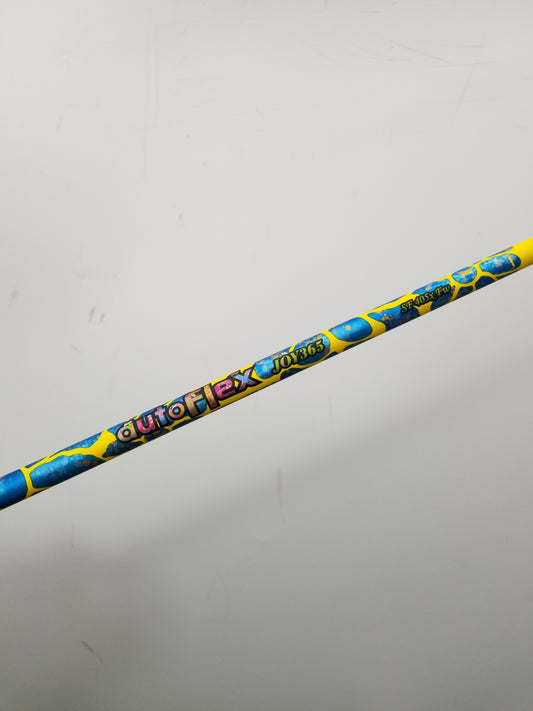 AUTOFLEX JOY 365 SF405X FAIRWAY SHAFT 46G 42" TITLEIST TIP VERYGOOD