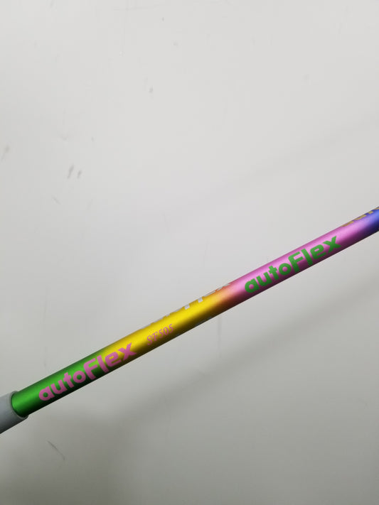 AUTOFLEX SF505 RAINBOW HYBRID SHAFT 56G 39.5" PXG TIP VERYGOOD