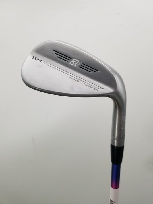 2022 TITLEIST SM9 WEDGE 52/08F AUTOFLEX SF505 RAINBOW 36" GOOD