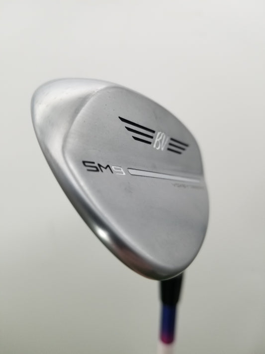 2022 TITLEIST SM9 WEDGE 52/08F AUTOFLEX SF505 RAINBOW 36" GOOD