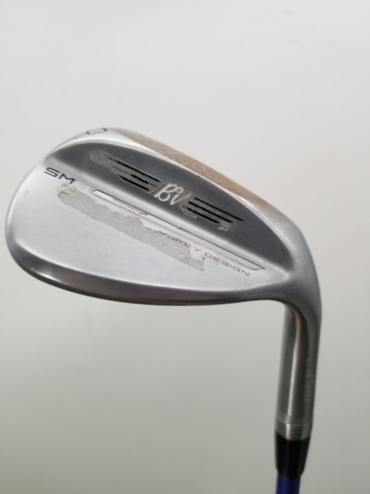 2022 TITLEIST SM9 WEDGE 60*/04L AUTOFLEX SF505 RAINBOW 35.5" GOOD