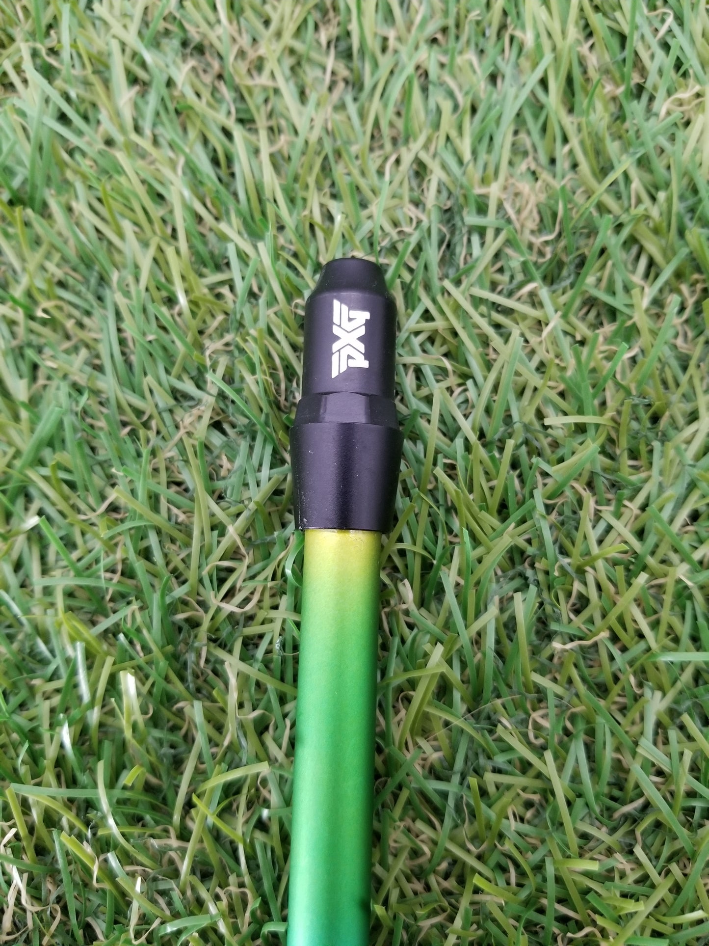 AUTOFLEX SF505 RAINBOW HYBRID SHAFT 56G PXG TIP 38.5" VERYGOOD