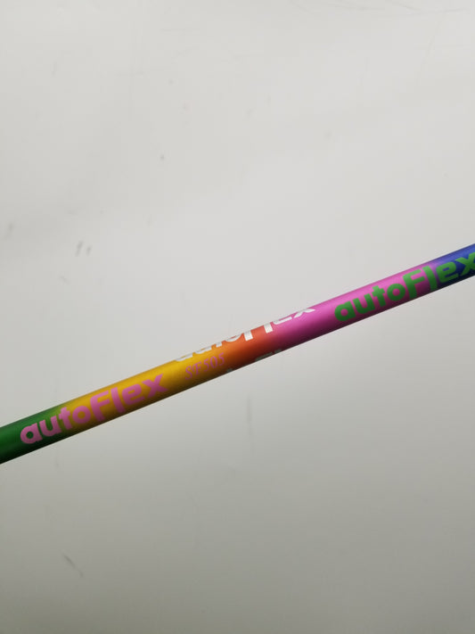 AUTOFLEX SF505 RAINBOW HYBRID SHAFT 56G PXG TIP 37.5" VERYGOOD