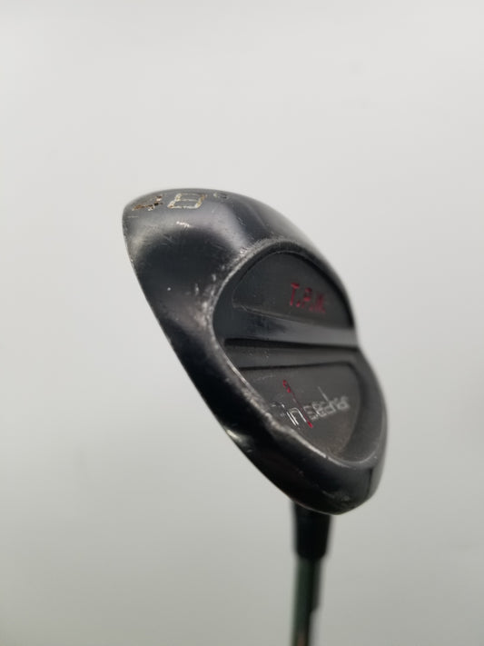 PINSEEKER TPW WEDGE 48* WEDGE FLEX STEEL 35.5" GOOD