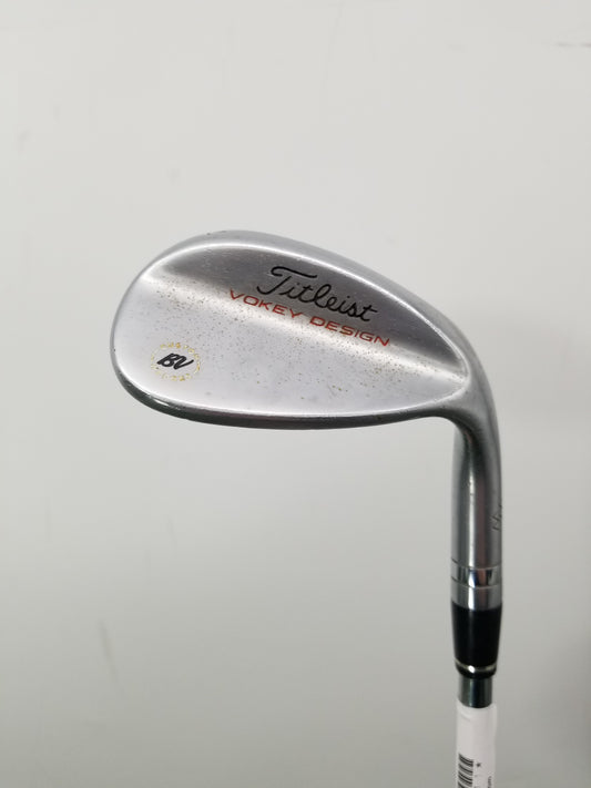 TITLEIST WEDGEWORKS D GRIND WEDGE 54*/12D STIFF NIPPON MODUS3 35" GOOD