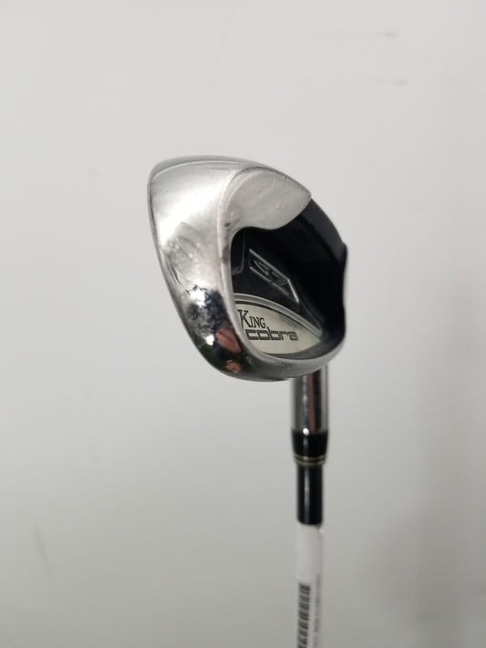 2009 COBRA SZ 6 IRON REGULAR ALDILA DVS-HL 37.25" GOOD