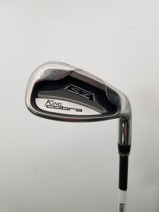 2009 COBRA SZ 8 IRON REGULAR ALDILA DVS-HL 36.25" VERYGOOD