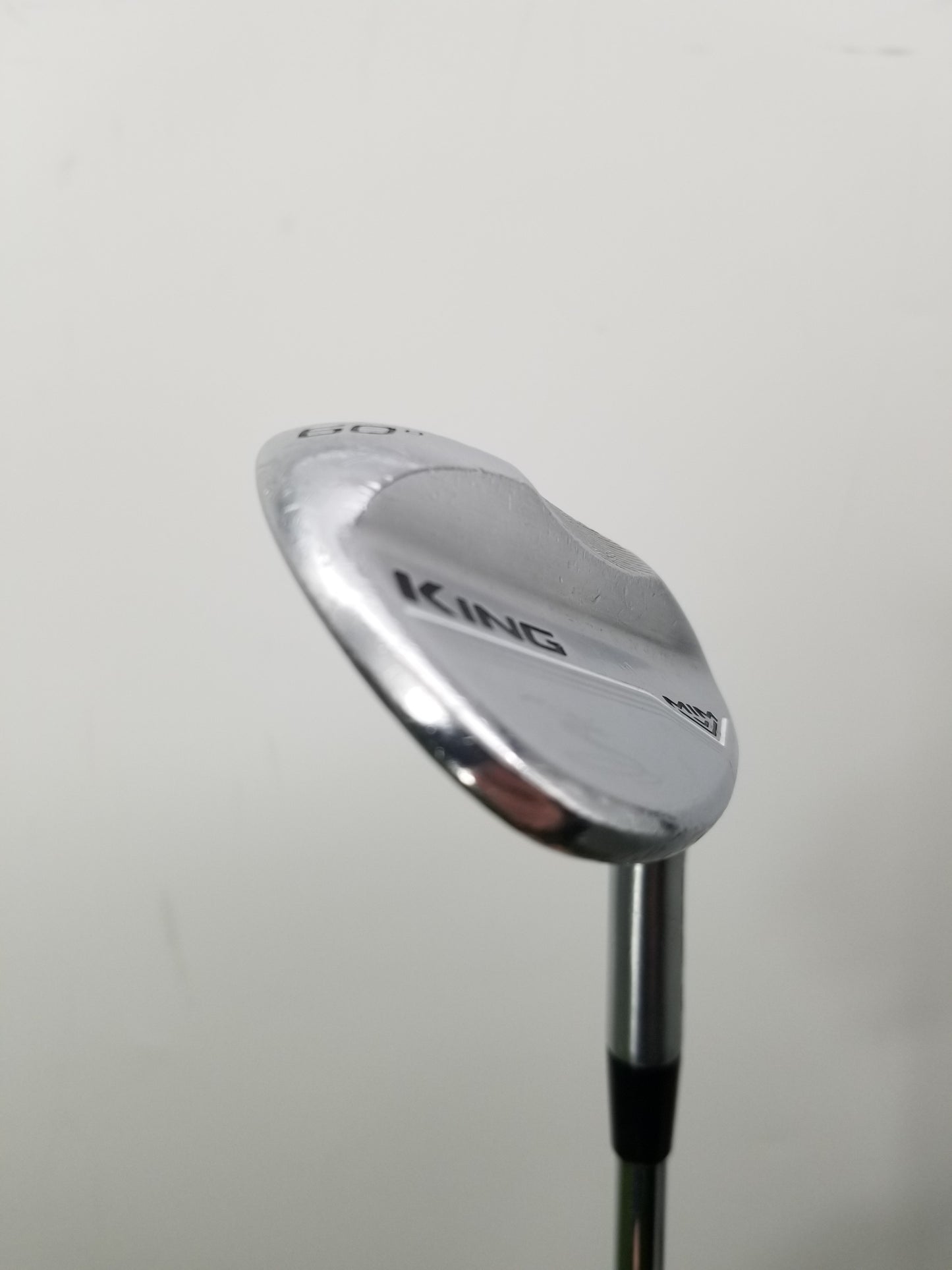 2017 COBRA KING MIM WEDGE 60* STIFF HI-REV 2.0 125 35" GOOD