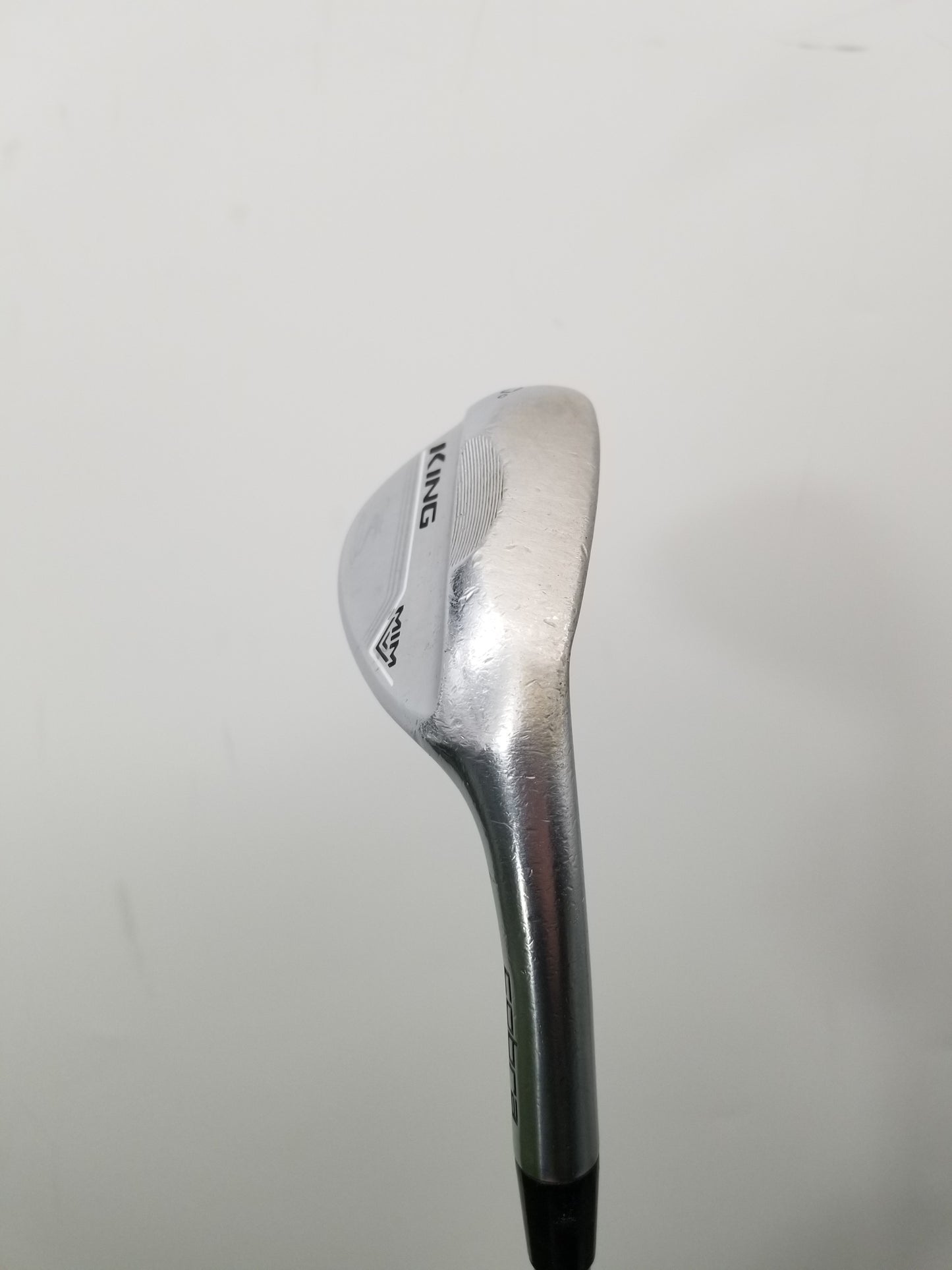 2017 COBRA KING MIM WEDGE 60* STIFF HI-REV 2.0 125 35" GOOD