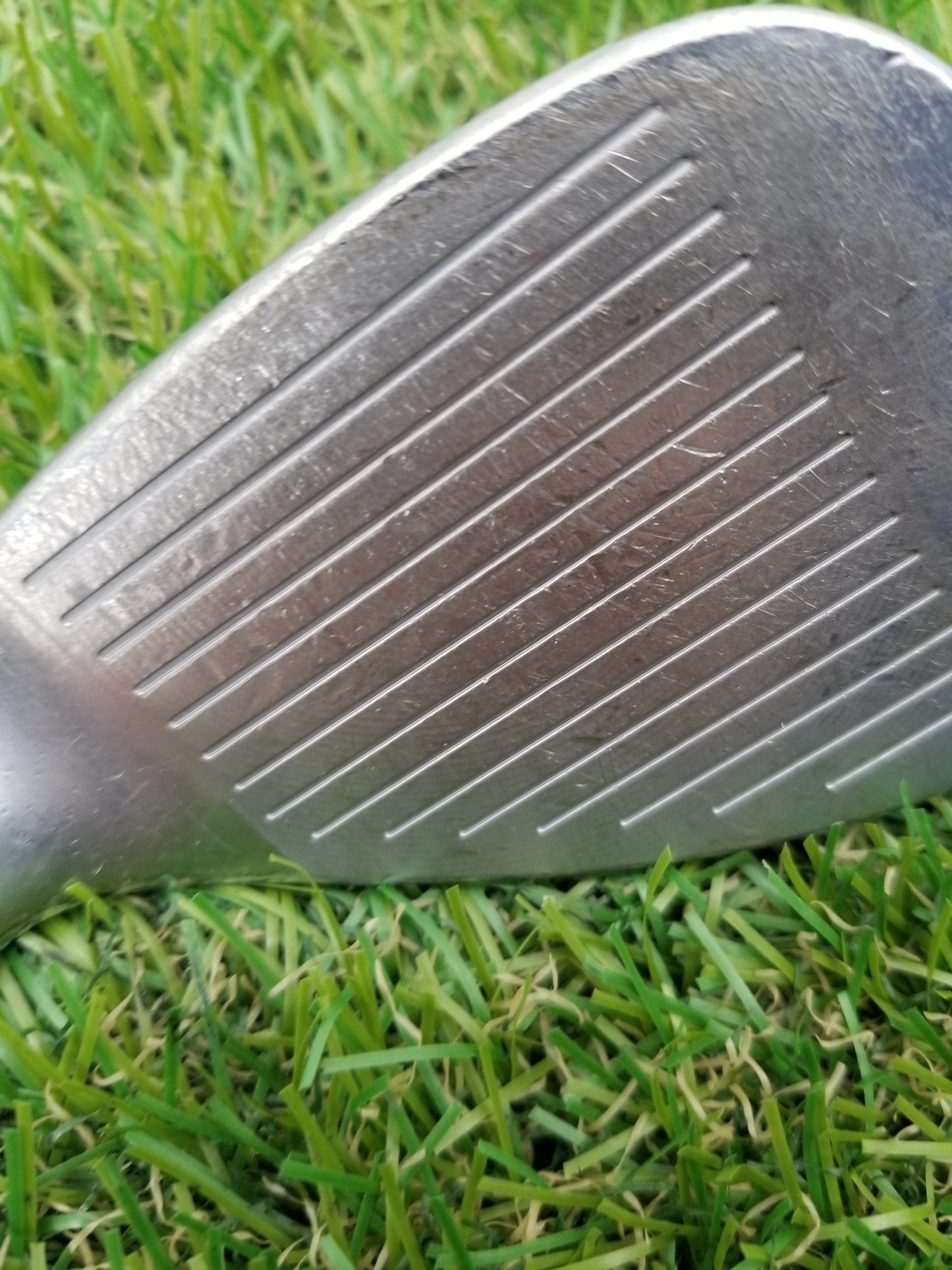 2017 COBRA KING MIM WEDGE 60* STIFF HI-REV 2.0 125 35" GOOD