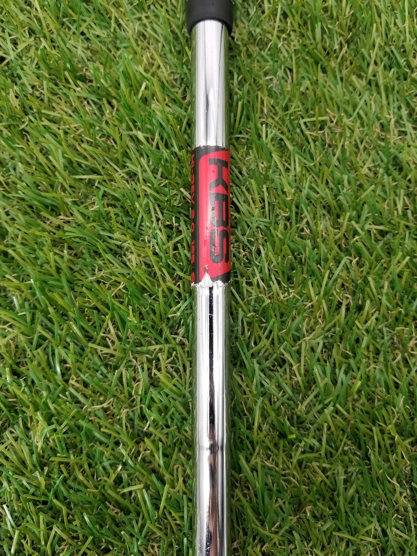 2017 COBRA KING MIM WEDGE 60* STIFF HI-REV 2.0 125 35" GOOD