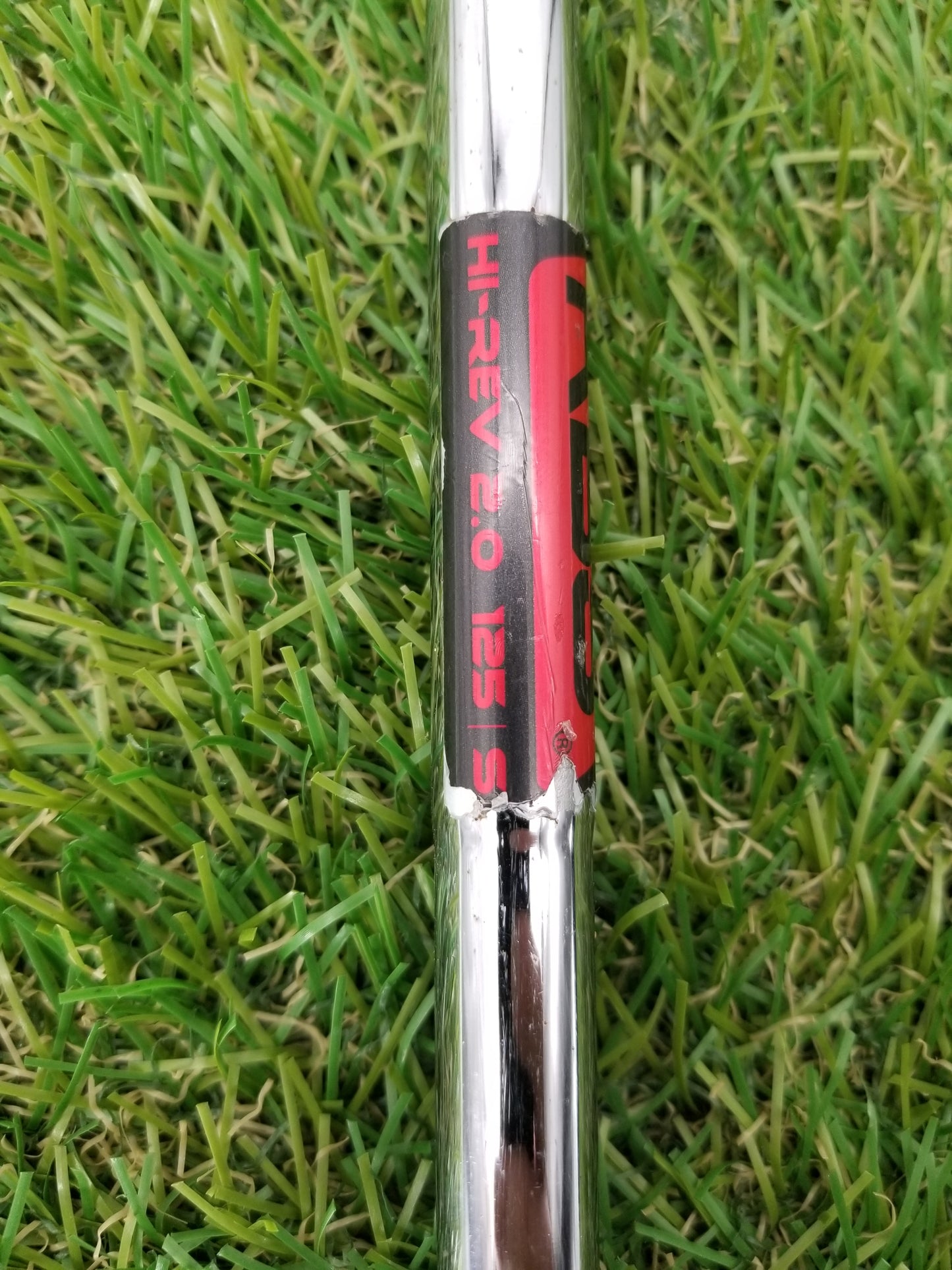 2017 COBRA KING MIM WEDGE 60* STIFF HI-REV 2.0 125 35" GOOD