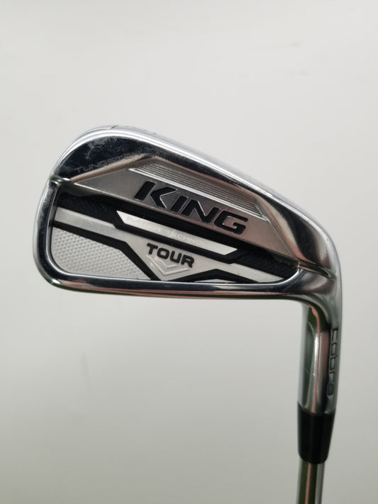 2021 COBRA KING TOUR MIM 6 IRON REGULAR KBS TOUR 90 38.5" GOOD