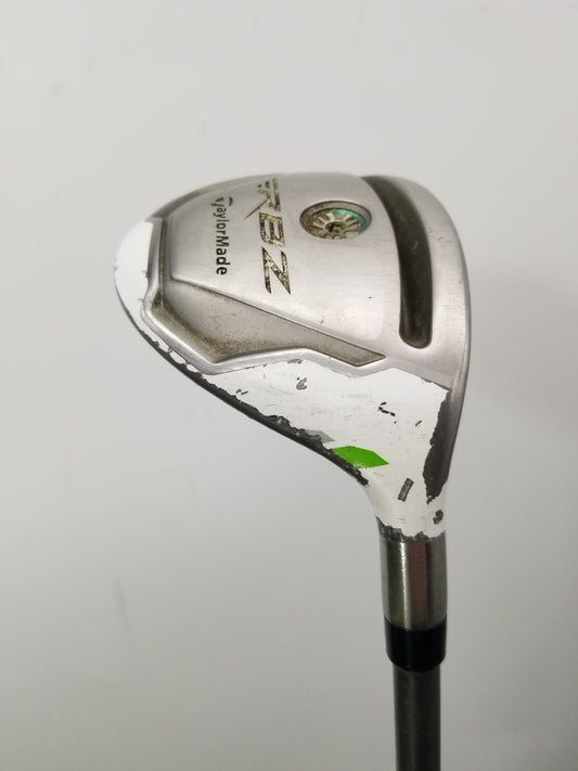 2013 TAYLORMADE RBZ 4 HYBRID 22* LADIES ROCKETBALLZ 55G FAIR