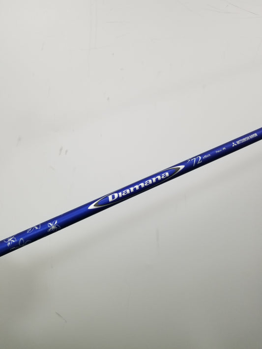 MITSUBISHI DIAMANA BLUE S73 FWY SHAFT REGULAR 42" TITLEIST TIP VERYGOOD