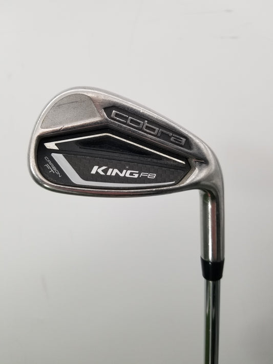 2018 COBRA KING F8 9 IRON REGULAR TRUE TEMPER XP 90 36" FAIR