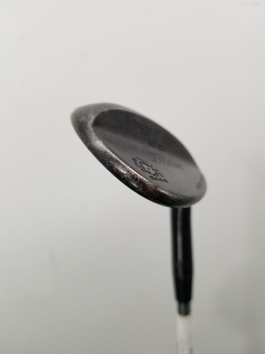 2011 TITLEIST SM4 BLACK WEDGE 60*/07 REGULAR STEEL SHAFT 34.75" FAIR