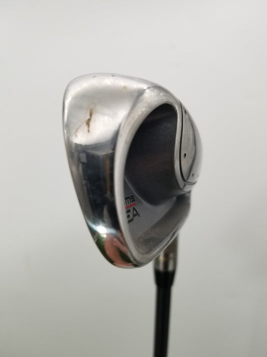 2003 ADAMS IDEA 5 IRON STIFF ALDILA SUPERSHAFT HL 38.5" GOOD