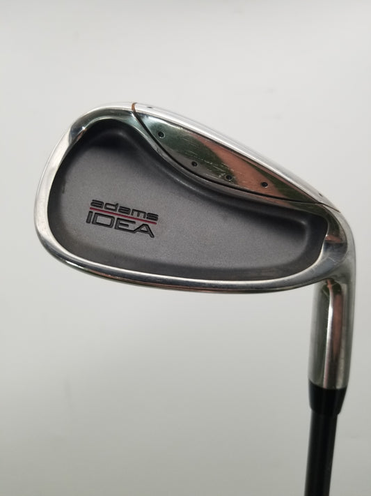 2003 ADAMS IDEA 8 IRON STIFF ALDILA SUPERSHAFT HL 36" GOOD