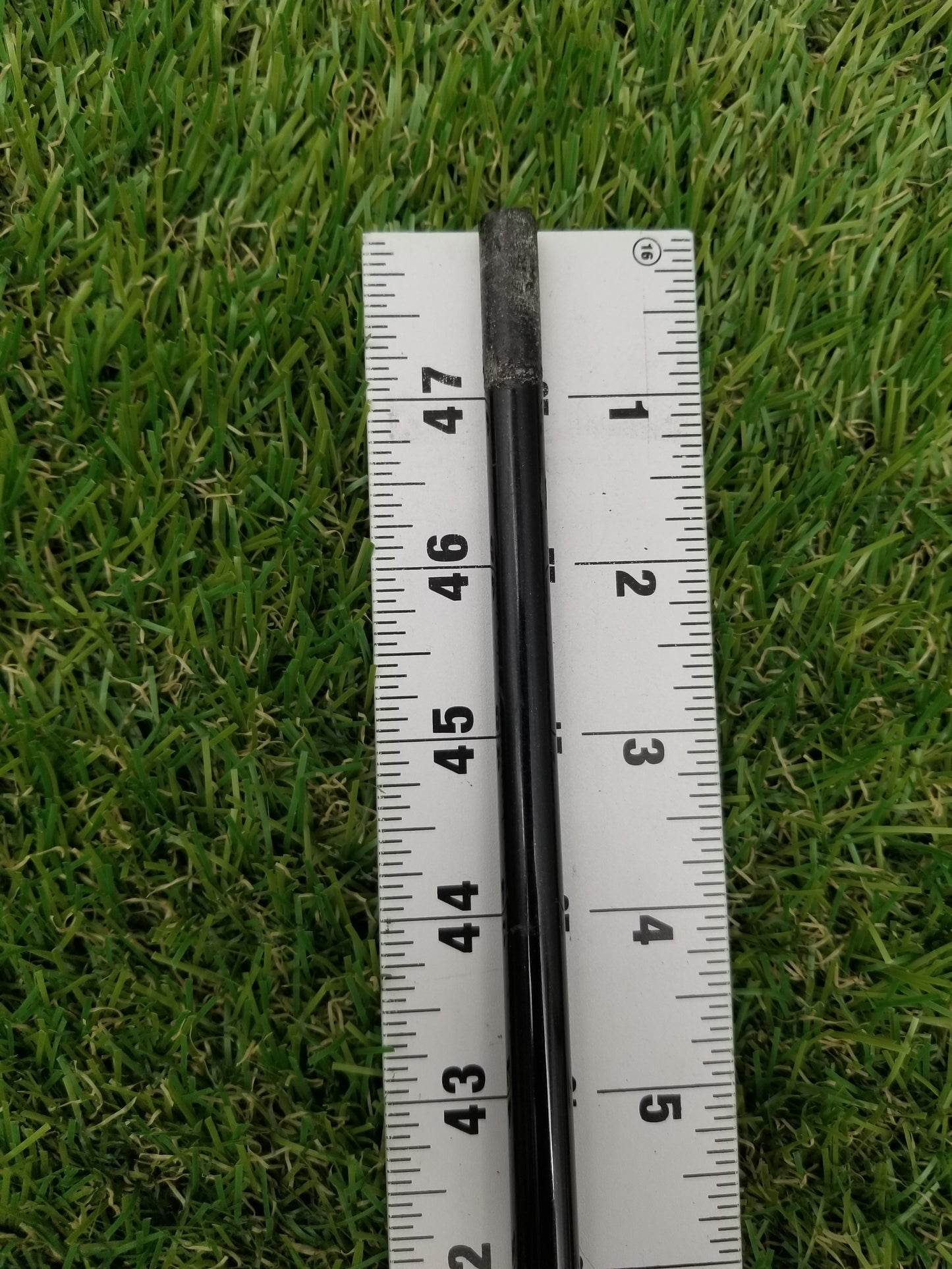 TAYLORMADE REAX SUPERFAST FWY SHAFT REGULAR 75G .350 TIP 41.5" VERYGOOD