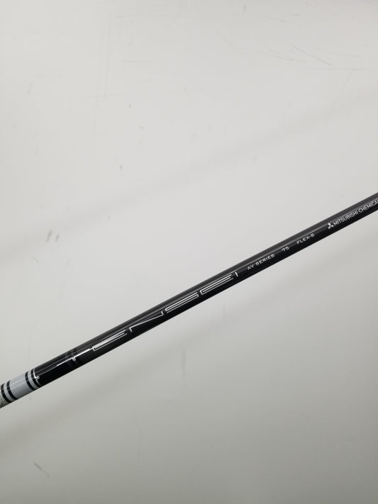 MITSUBISHI TENSEI AV RAW WHITE 75 STIFF DRIVER SHAFT STIFF 78G COBRA 44 VERYGOOD