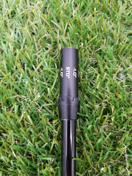 MITSUBISHI TENSEI AV RAW WHITE 75 STIFF DRIVER SHAFT STIFF 78G COBRA 44 VERYGOOD