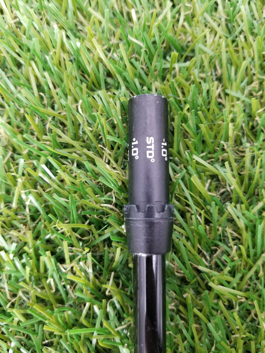 MITSUBISHI TENSEI AV RAW WHITE 75 STIFF DRIVER SHAFT STIFF COBRA TIP 44 VERYGOOD