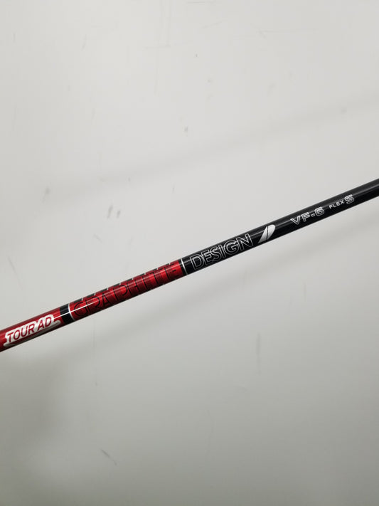GRAPHITE DESIGN TOUR AD VF6 STIFF FAIRWAY SHAFT 65G 42" COBRA TIP VERYGOOD