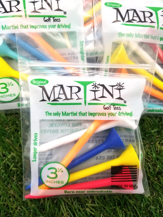 MARTINI TEES 5PACK