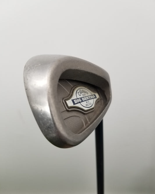 1998 CALLAWAY BIG BERTHA X12 8 IRON LIGHT FLEX GOLF RCH 96 SERIES 36.5" GOOD