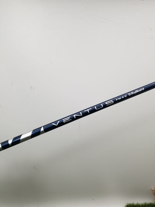 FUJIKURA VENTUS BLUE 6X FWY SHAFT XSTIFF 65G .335 TIP 42" GOOD