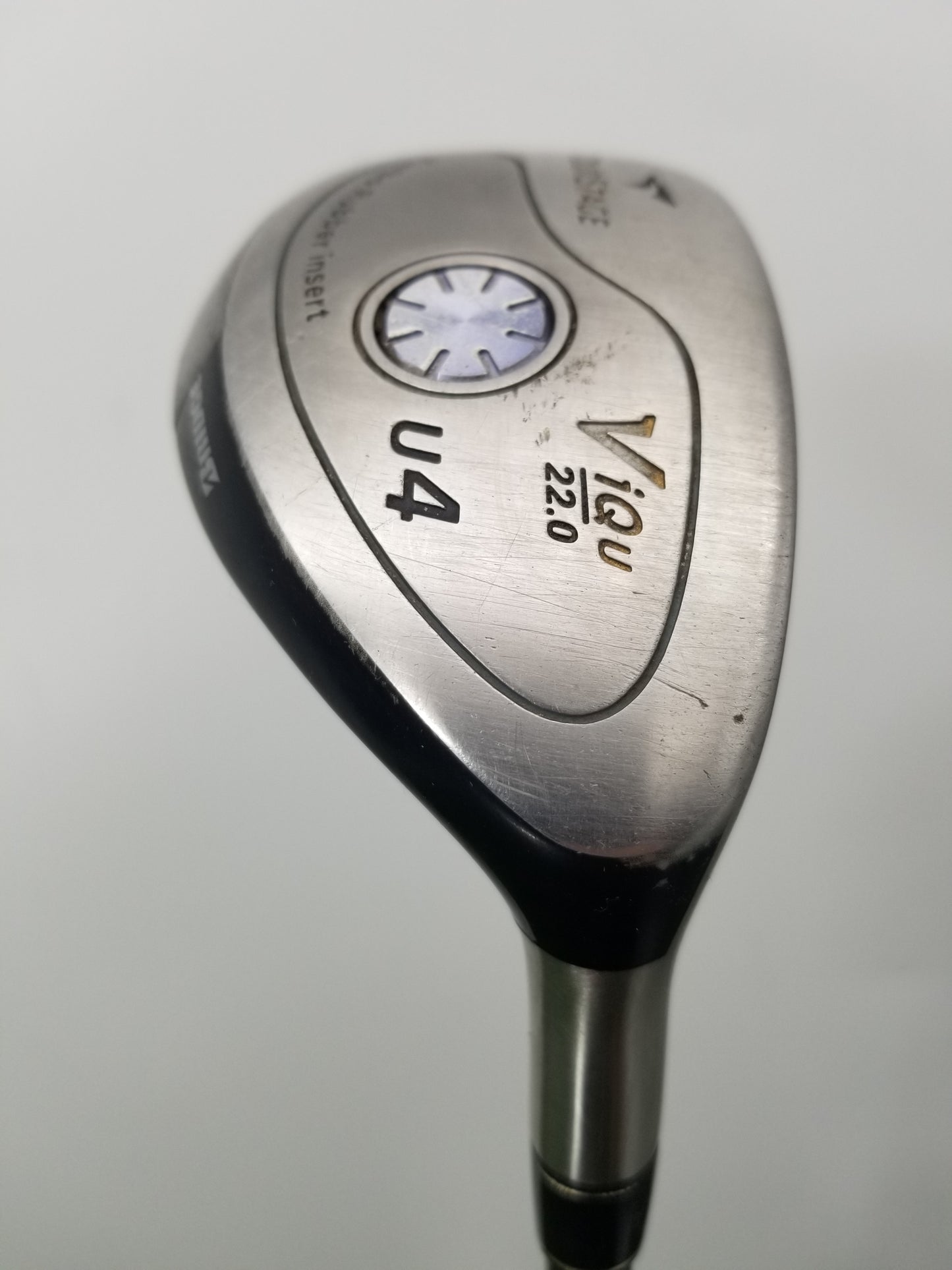 BRIDGESTONE TOUR STAGE VIQ 4 HYBRID 22* BRIDGESTONE TOUR STAGE TSU-50 FAIR