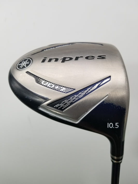 YAMAHA INPRES UD+2 ULTRA DISTANCE DRIVER 10.5* REGULAR INPRES +HC FAIR