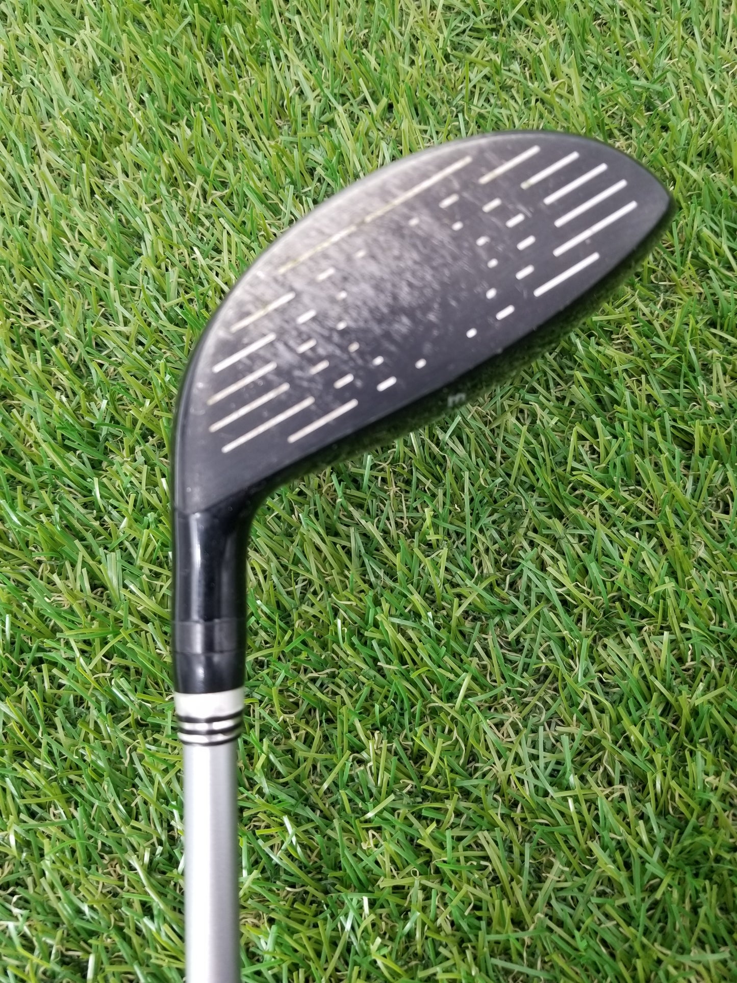 2017 TOUR EDGE EXOTICS XJ1 5 WOOD 18* SENIOR FUJIKURA AIR SPEEDER FAIR