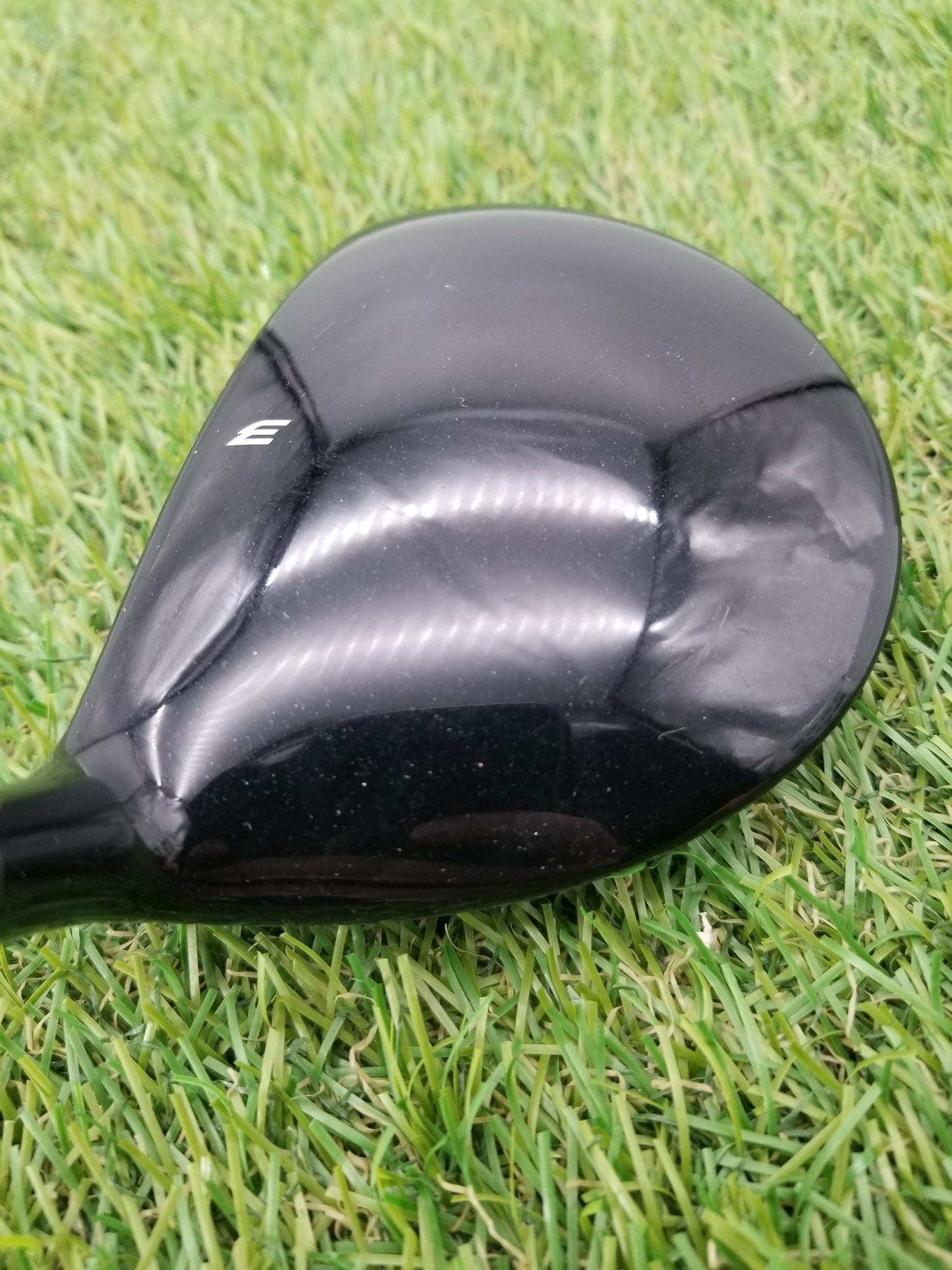 2017 TOUR EDGE EXOTICS XJ1 5 WOOD 18* SENIOR FUJIKURA AIR SPEEDER FAIR