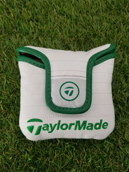 NEW 2021 TAYLORMADE SEASON OPENER MASTER SPIDER MALLET PUTTER HEADCOVER BRANDNEW