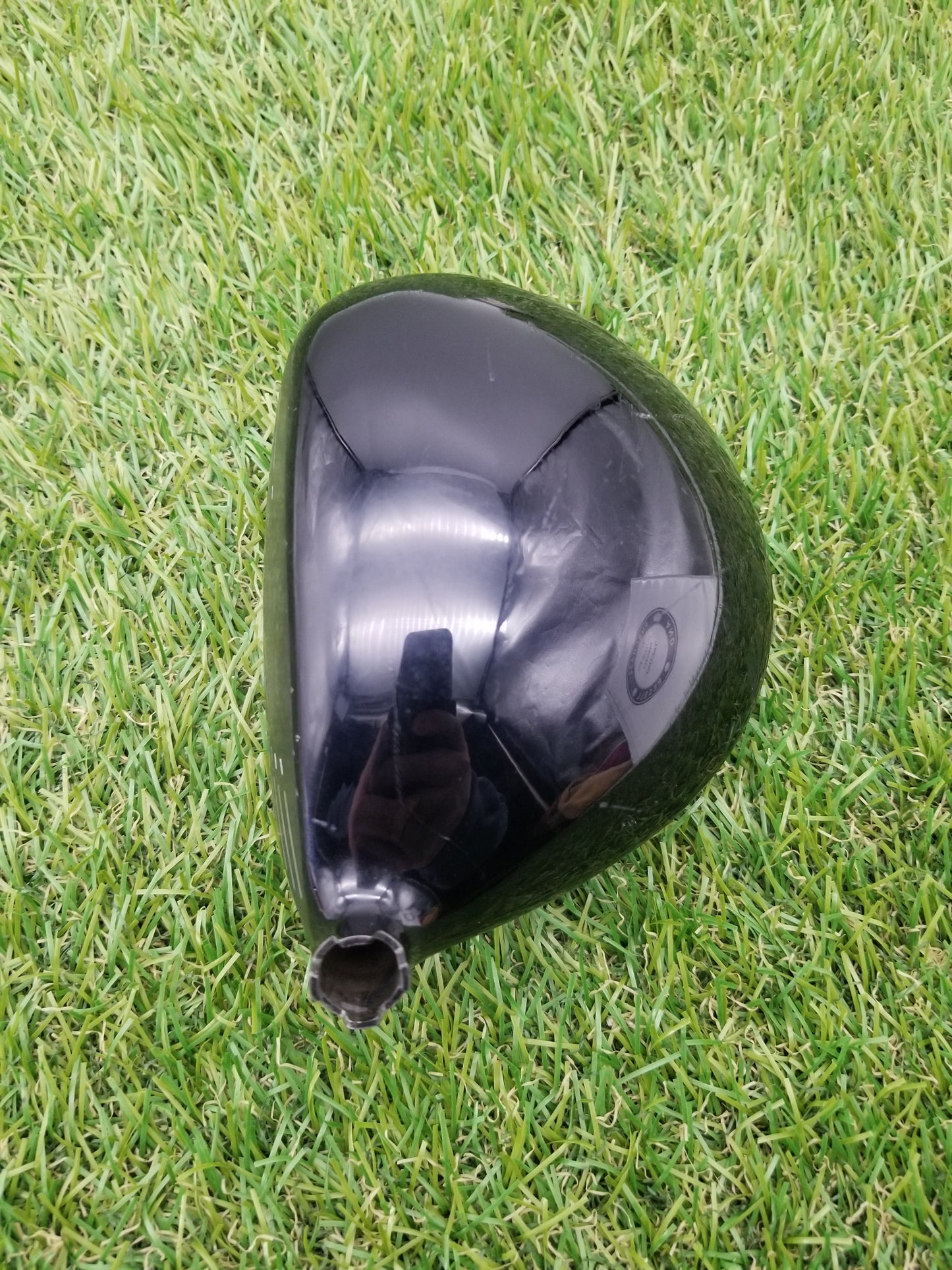 2014 CALLAWAY BIG BERTHA ALPHA 815 DOUBLE BLK DIAMOND DRIVER 9* CLUBHEAD GOOD