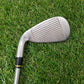2010 NIKE SQ MACHSPEED 5 IRON REGULAR UST MAMIYA AXIVCORE 37.75" FAIR