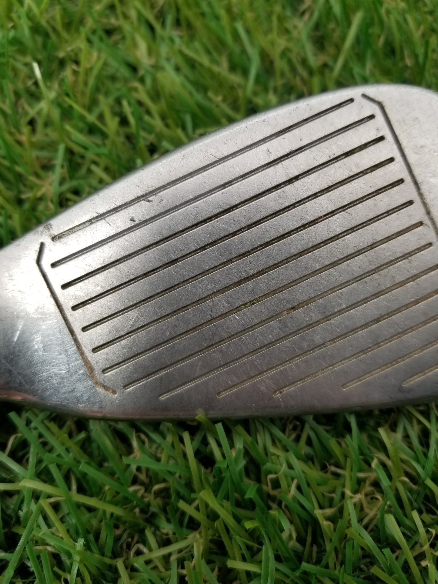 2010 NIKE SQ MACHSPEED 5 IRON REGULAR UST MAMIYA AXIVCORE 37.75" FAIR