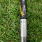 2010 NIKE SQ MACHSPEED 5 IRON REGULAR UST MAMIYA AXIVCORE 37.75" FAIR