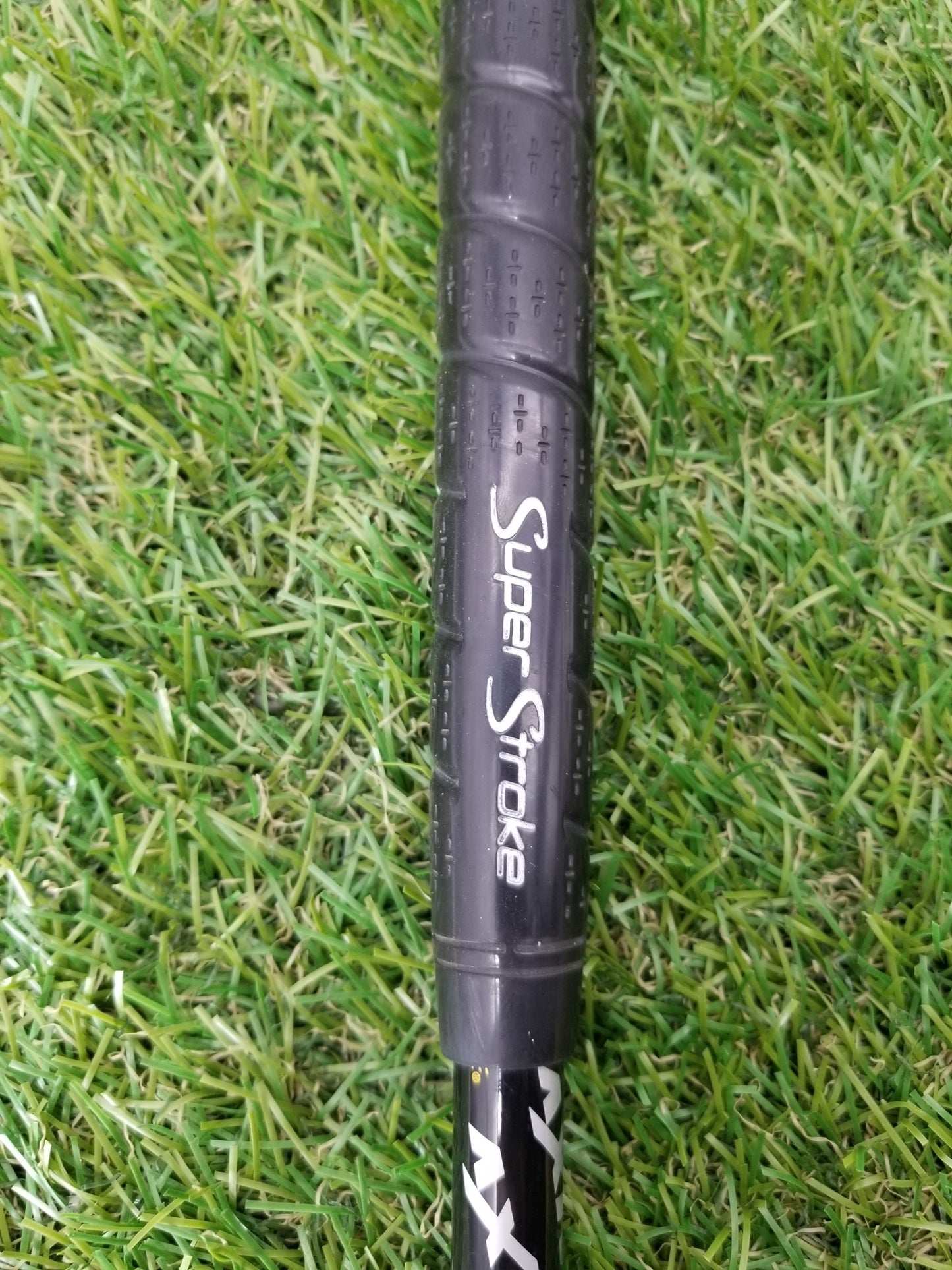 2010 NIKE SQ MACHSPEED 5 IRON REGULAR UST MAMIYA AXIVCORE 37.75" FAIR